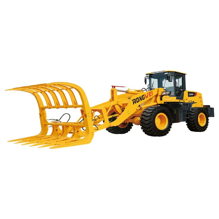 Máy xúc lật gỗ 3T có đặt ra các tiêu chuẩn mới trong Lâm nghiệp và Xây dựng không?