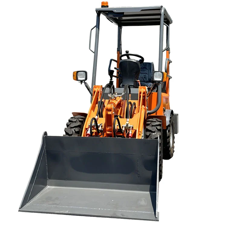 Máy xúc điện EV-04