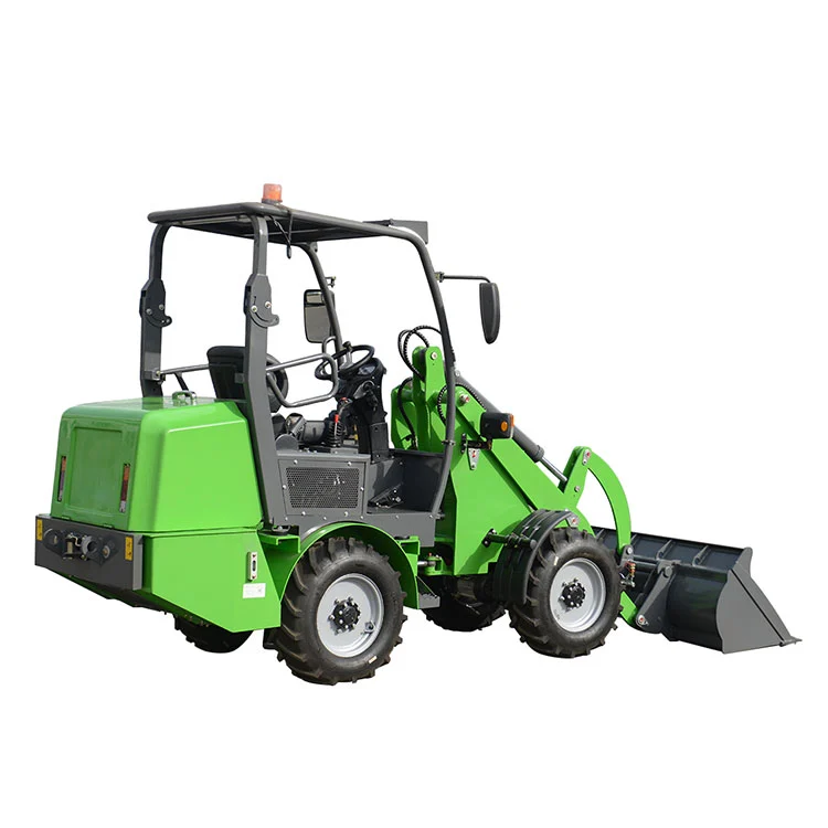 Máy xúc điện EV-10