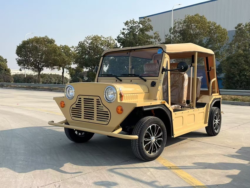 MOKE NHỎ